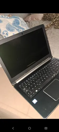 Notebook Acer a515 51ux