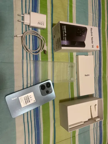 Redmi Note 14
