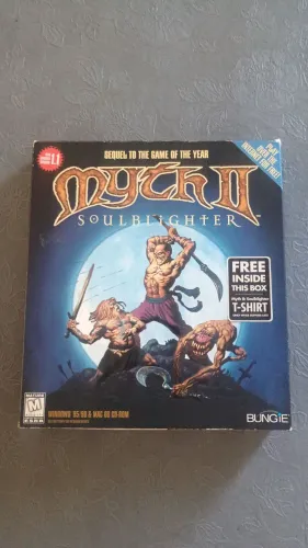 Pc Big box myth 2 soulblighter.