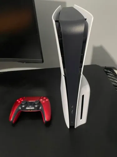 Playstation 5 slim 1T mídia física