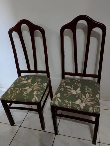 Vendo cadeiras