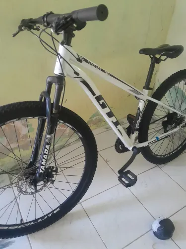 Bicicleta show 