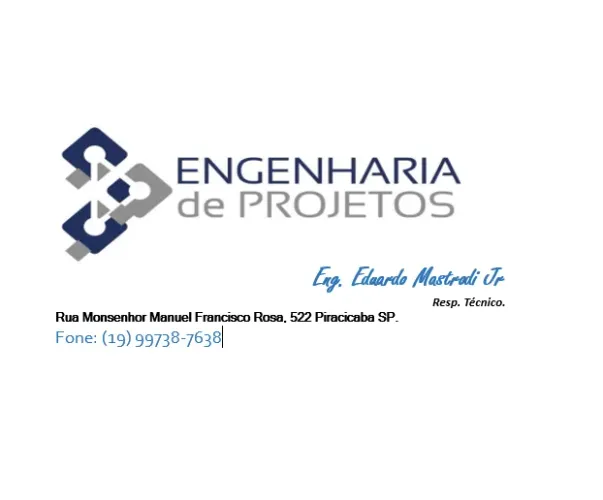 Engenheiro Civil - Projetos e Construções
