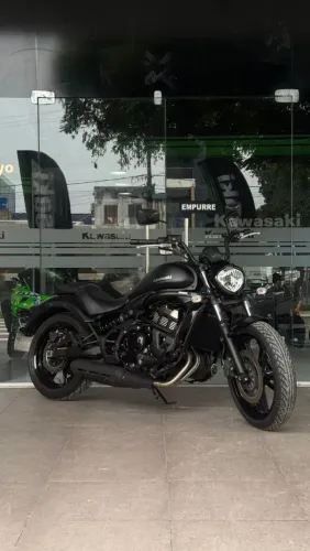 KAWASAKI VULCAN S ABS 650 2021