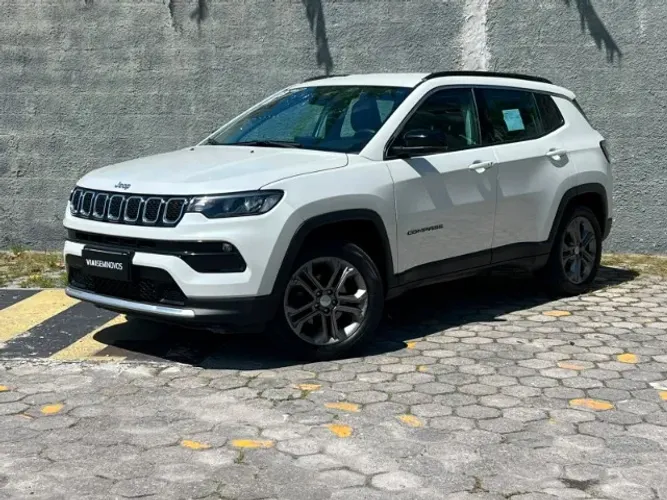 Jeep Compass Long. T270 1.3 TB 4X2 Flex AUT 2023