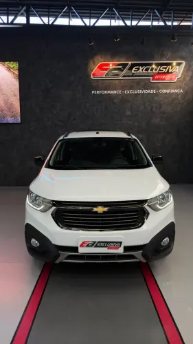 Chevrolet Spin Activ7 1.8 8V Econo.flex 5P Aut. 2020