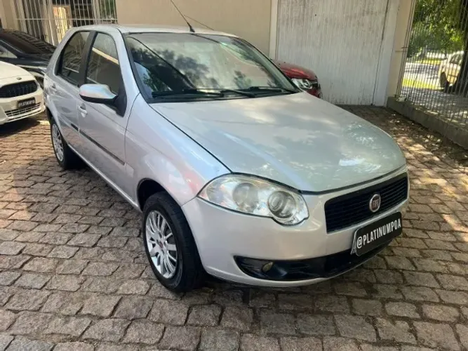 Fiat Palio ELX 1.4 MPI Fire Flex 8V 4P 2010