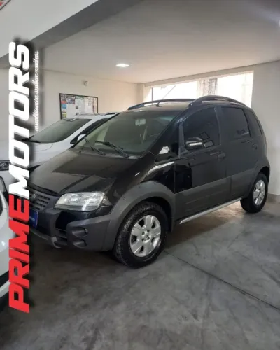 Fiat Idea Advent./ Adv.locker 1.8 MPI Flex 5P 2007