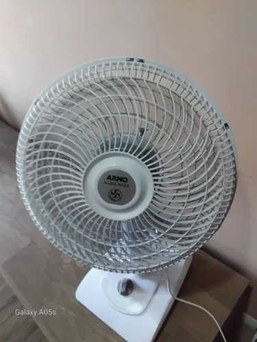 Ventilador alívio maxx. 