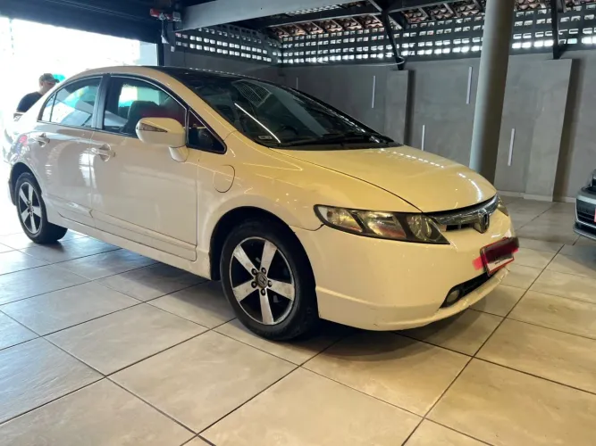 Honda Civic Sedan LXS 1.8/1.8 Flex 16V Aut. 4P 2008