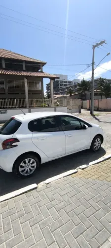 Peugeot 208 Active 1.2 Flex 12V 5P Mec. 2019