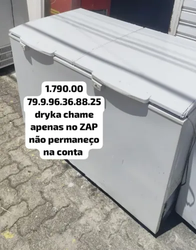 freezer 400l