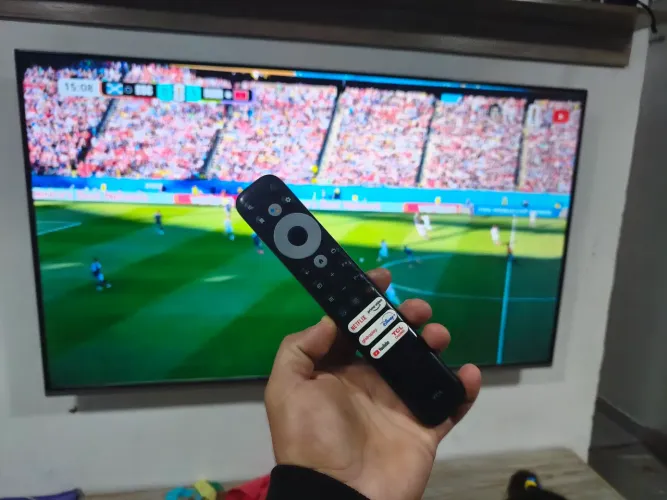 Tv TCL 65 polegadas