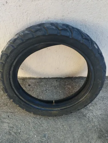 Pneu usado