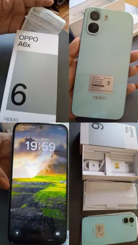 Celular novo