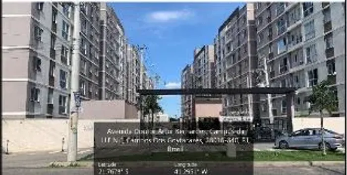 Negócio especial Apartamento no Flamboyant Ii, Campos dos Goytacazes - RJ, Apto 505, 2 qu