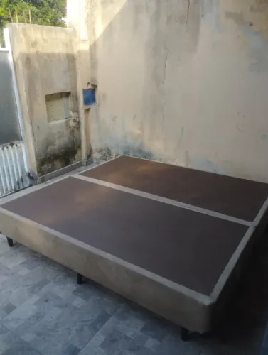 Base para colchão king