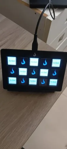 Stream dock Rise mode Vision 02