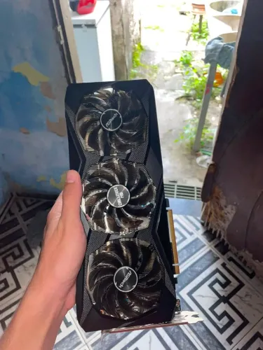 Placa de video RX 7600