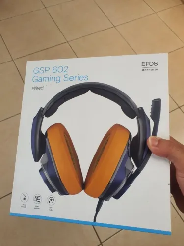 Epos/Sennheiser GSP 602 Headset