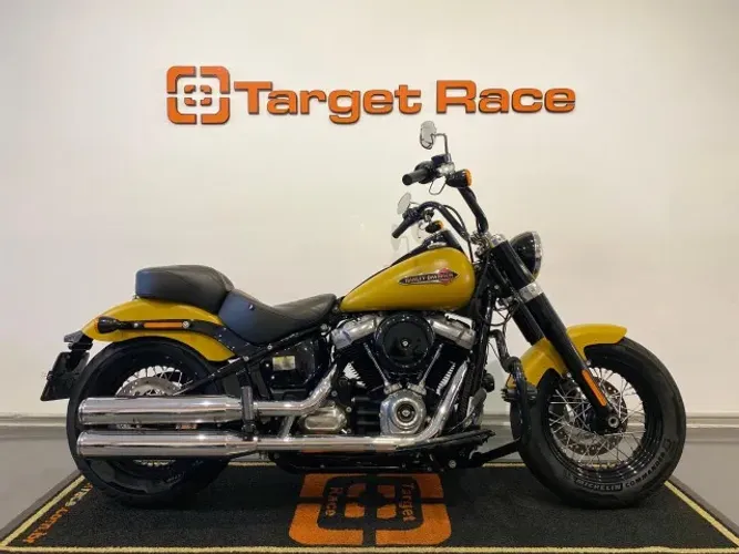Harley Davidson Softail Slim - 2019 - Target Race