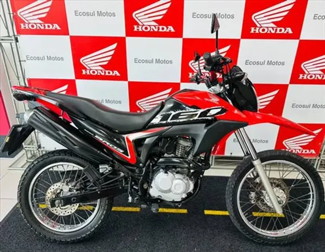 Honda NXR 160 Bros ESDD