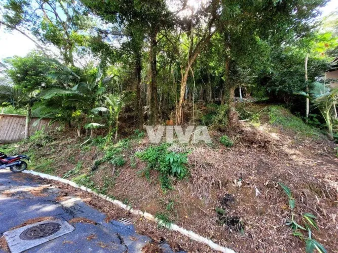 Terreno à venda, 400 m² por R$ 750.000,00 - Fazenda - Itajaí/SC