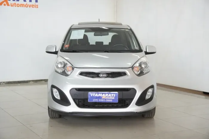 Kia Motors Picanto EX 1.1/1.0/ 1.0 Flex Aut. 2013
