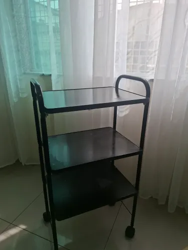 Carrinho auxiliar 