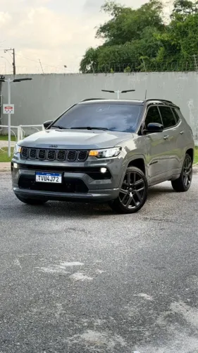 Jeep Compass S T270 1.3 TB 4X2 Flex AUT 2026