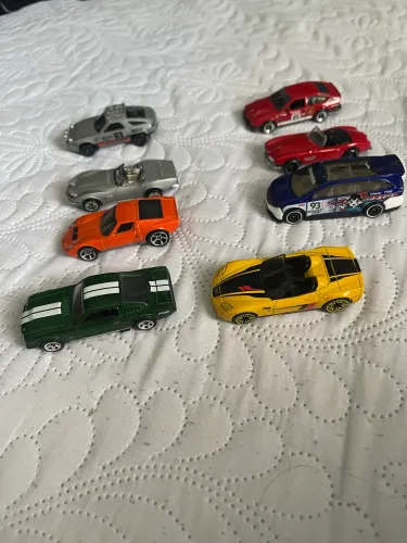 Lote Hotwheels