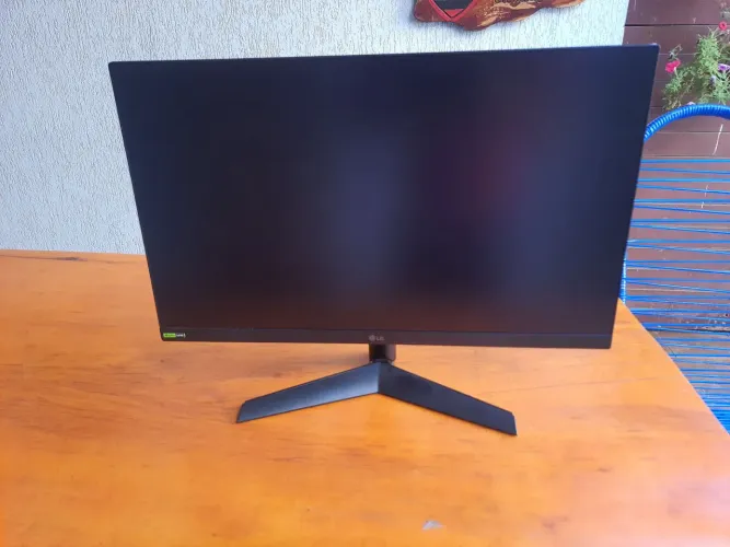 Monitor LG ultragear - 24" Full HD 