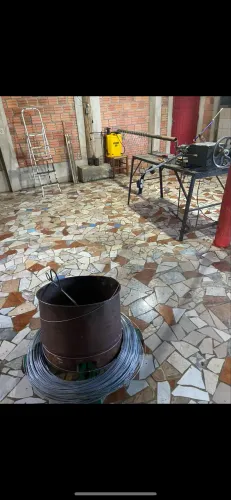 Máquina de fazer Telas