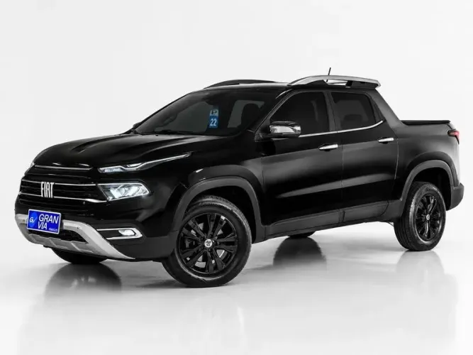 Fiat Toro Freedom 1.3 T270 4X2 Flex AUT 2022