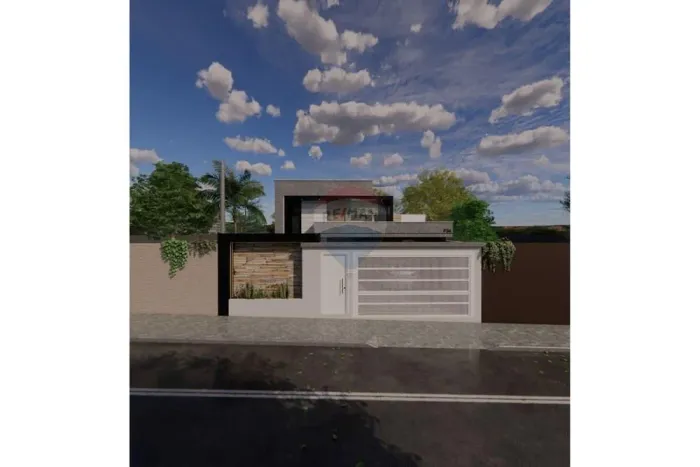 Uma casa pensada nos mínimos detalhes para Venda