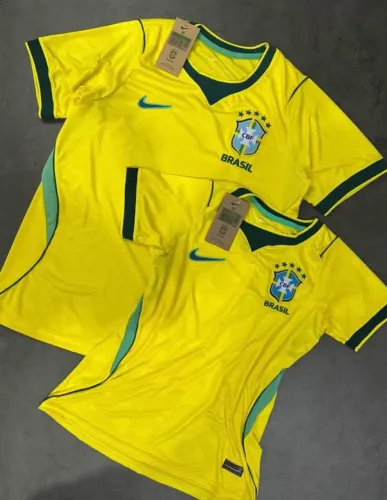 Camisa do Brasil atacado 