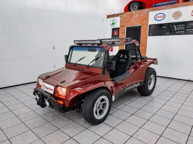 Buggy Buggy 1.6/ Tst/ RS 1.6 4-lug. 1991