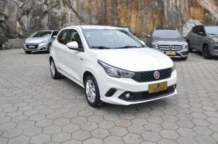 Fiat Argo Drive 1.3 8V Flex 2019