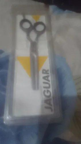 Tesoura jaguar debaste