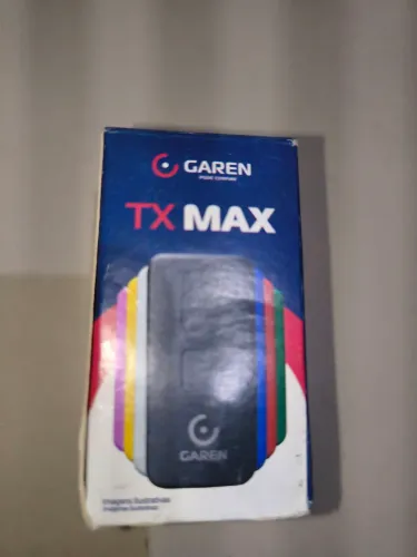 Controle remoto para portões automático