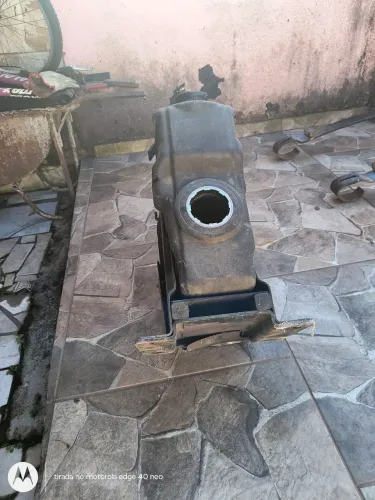 Tanque Arla Ford cargo 816/1119