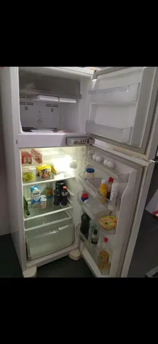 Refrigerador Brastemp 