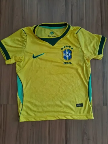Camisa Seleção 2026 Feminina Baby look P