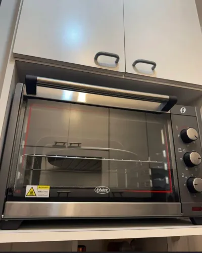 Forno Elétrico Oster 45L Conservado R$449,99