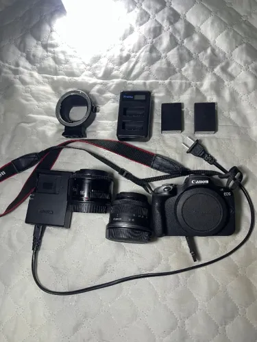 CANON R100 - KIT COMPLETO