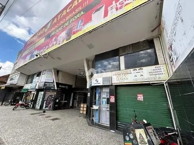 Loja para locação, Centro - Juiz de Fora/MG