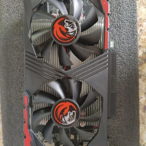 1050 ti 4 GB 128 bits