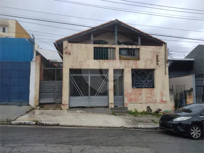 Terreno à venda em Vila lúcia - SP