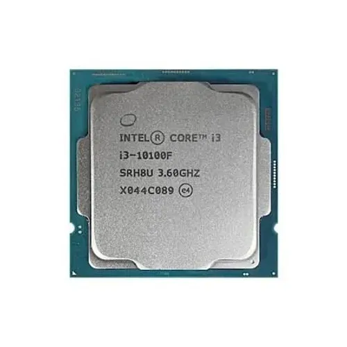 Processador I3-10100F