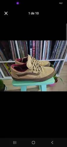Tênis Vans Gilbert crockett pro 42